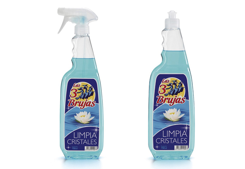 Los 8 productos de limpieza 'made in Spain' más buscados de Inglaterra: de  Nenuco a Las 3 Brujas