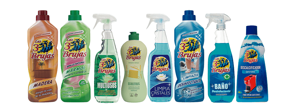 bodegon forquisa las 3 brujas
